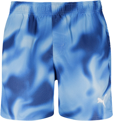 Puma Swim Printed Badeshort Puma Swim Printed Badeshort