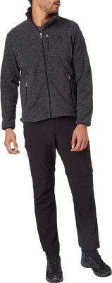 McKINLEY Coari IV M fleece felső 100% PES