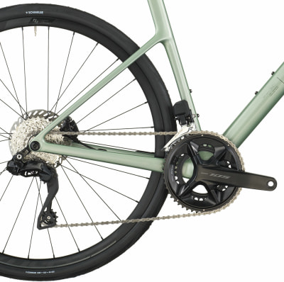 Scott Addict 40 Carbon Rennrad