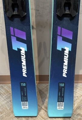 Fischer Curv Premium Ti