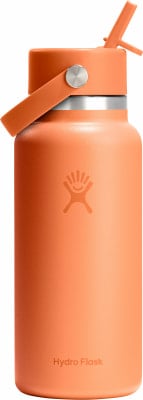 Hydro Flask 32 oz Wide Flex Straw Cap Thermosflasche