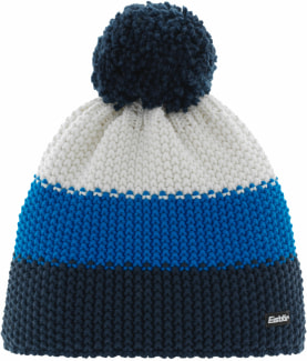 Star Pompon Haube