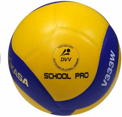 Mikasa V333W School Pro Volleyball