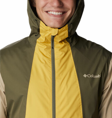 Columbia Inner Limits II férfi kapucnis kabát