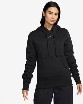 Nike Phoenix Fleece Studio mikina s kapucí
