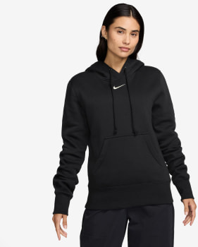 Nike Phoenix Fleece Studio mikina s kapucí