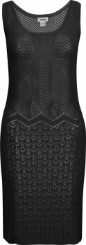 Capricio Demi Knitted plážové šaty