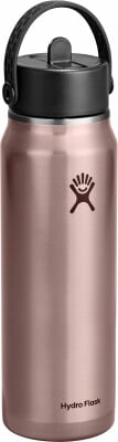 Hydro Flask 32 oz Lightweight Wide Flex Straw Cap Thermosflasche
