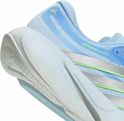adidas Supernova Solution 3 Laufschuh UK-Gr.