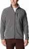 Columbia Fast Trek II FZip férfi fleece kabát, 27,5" 100%PES Microfleece