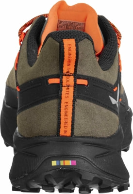 Salewa Dropline Leather outdoorové boty
