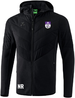 Erima Winter Jacket Allwetterjacke