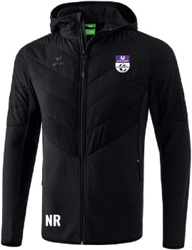 Erima Winter Jacket Allwetterjacke