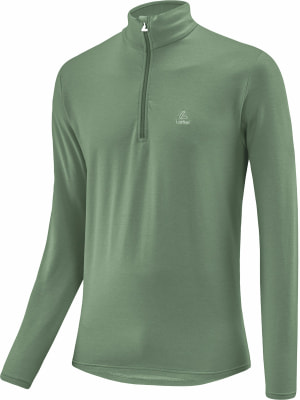 Löffler Transtex Warm Skileibchen mit Halfzip