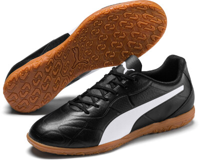 Puma Monarch IT felnőtt teremfocicipő