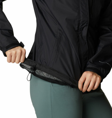 Columbia Pouring Adventure II női túrakabát Omni-TECH, waterproof