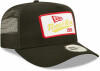 New Era State Patch Green A-Frame Trucker felnőtt baseball sapka