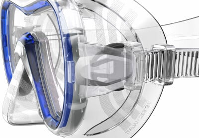 Seac Giglio Taucher-Set