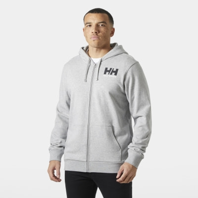 Helly Hansen Logo FZ férfi kapucnis felső
