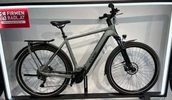 Cube Kathmandu Hyb One 750 L/58cm