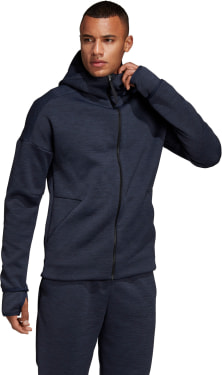M Z.N.E. Hoodie FR férfi kapucnis felső
