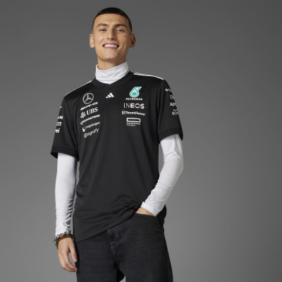 adidas Mercedes-AMG Petronas Formula One Team Driver férfi póló