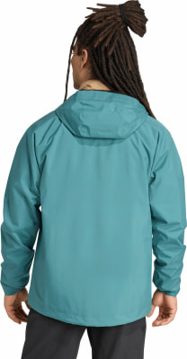 adidas Terrex Multi 2L Rain.RDY Regenjacke mit Kapuze