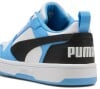 Puma Rebound V6 Lo Youth gyerek szabadidőcipő