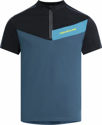 Nakamura Nacero Radshirt mit Halfzip