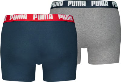 Puma Everyday Basic 2er-Pack Boxershorts Puma Everyday Basic 2er-Pack Boxershorts