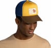 Buff Trucker Cap Kappe Breathable,SweatBand