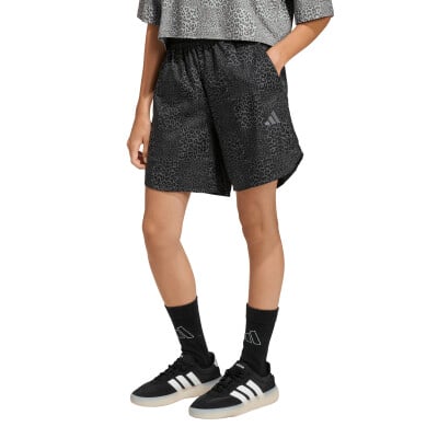 adidas JG SPI AOP SHO Lány rövidnadrág 100%rec.PES adidas JG SPI AOP SHO Lány rövidnadrág 100%rec.PES