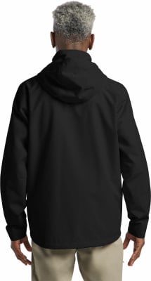 Jack Wolfskin Trailtime 2L Regenjacke mit Kapuze