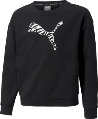 Puma Modern Sports Crew Langarmshirt