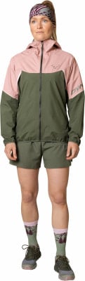 Dynafit Alpine GTX Laufjacke mit Kapuze