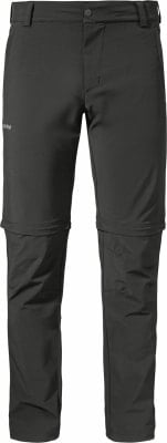 Schöffel Folkstone Zip Off Wanderhose langgestellt Schöffel Folkstone Zip Off Wanderhose langgestellt