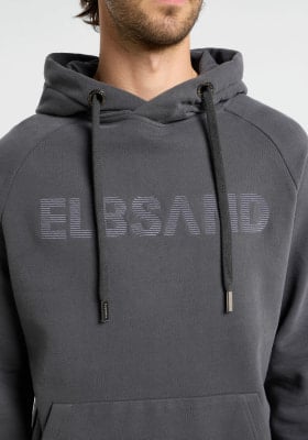 elbsand Esm Kare Hoodie Kapuzensweater