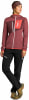 Ortovox Fleece Grid Fleecejacke mit Kapuze