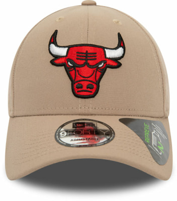 New Era Chicago Bulls NBA Repreve felnőtt baseball sapka