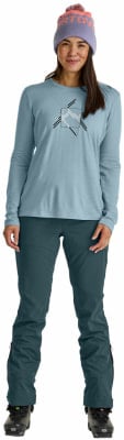 Ortovox 185 Merino Mnt Cutout Langarmshirt