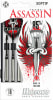 Harrows Assassin 3er-Set Soft Dartpfeile