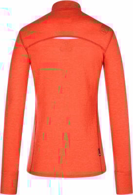 La Sportiva Swift Long Shirt mit Halfzipp