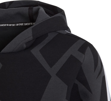 Future Icons 3-Streifen Graphic Hoodie