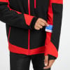 McKINLEY Fabian AQX 15.15 Skijacke mit Kapuze