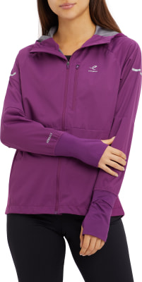 Energetics Semenya Laufjacke mit Kapuze
