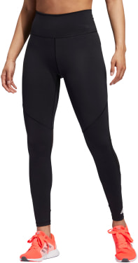 Believe This 3-Streifen Mesh Tights