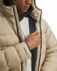 Under Armour Legend Down Daunenjacke mit Kapuze