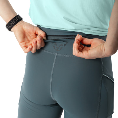 Dynafit Trail Reflective Tights Dynafit Trail Reflective Tights