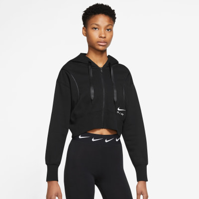 Nike Air Full-Zip Fleece Kapuzenjacke