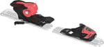 LOOK Xpress 11 Skibindung in Rosa und Schwarz.